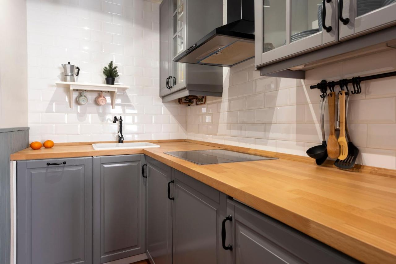 Musales ☆ Apartamento Para 4 Personas Con Ascensor Leilighet Sallent de Gállego Eksteriør bilde