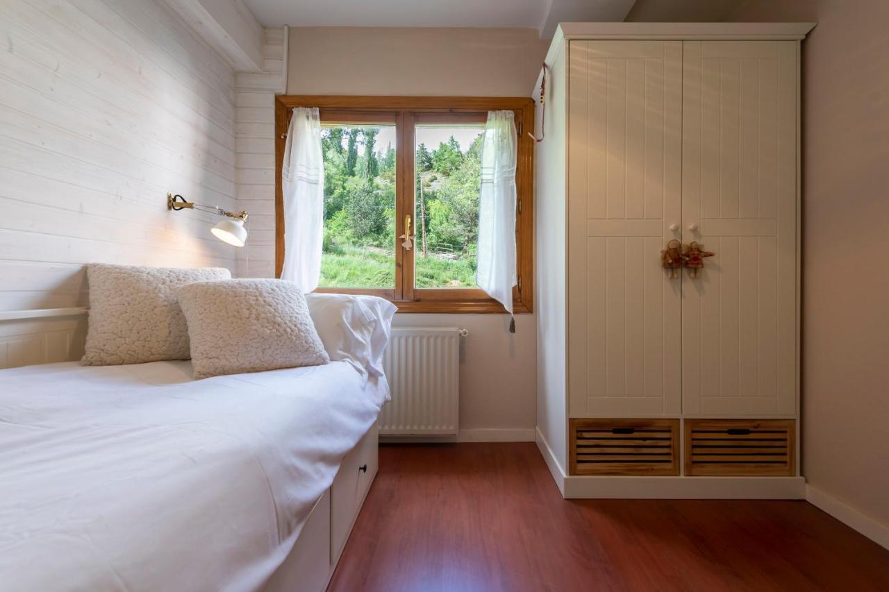 Musales ☆ Apartamento Para 4 Personas Con Ascensor Leilighet Sallent de Gállego Eksteriør bilde