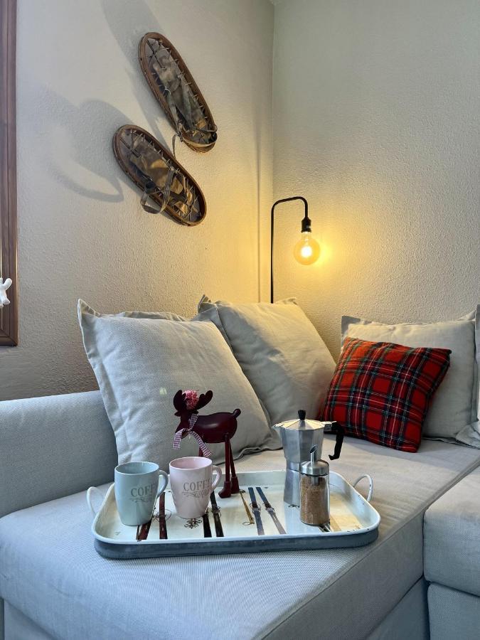Musales ☆ Apartamento Para 4 Personas Con Ascensor Leilighet Sallent de Gállego Eksteriør bilde