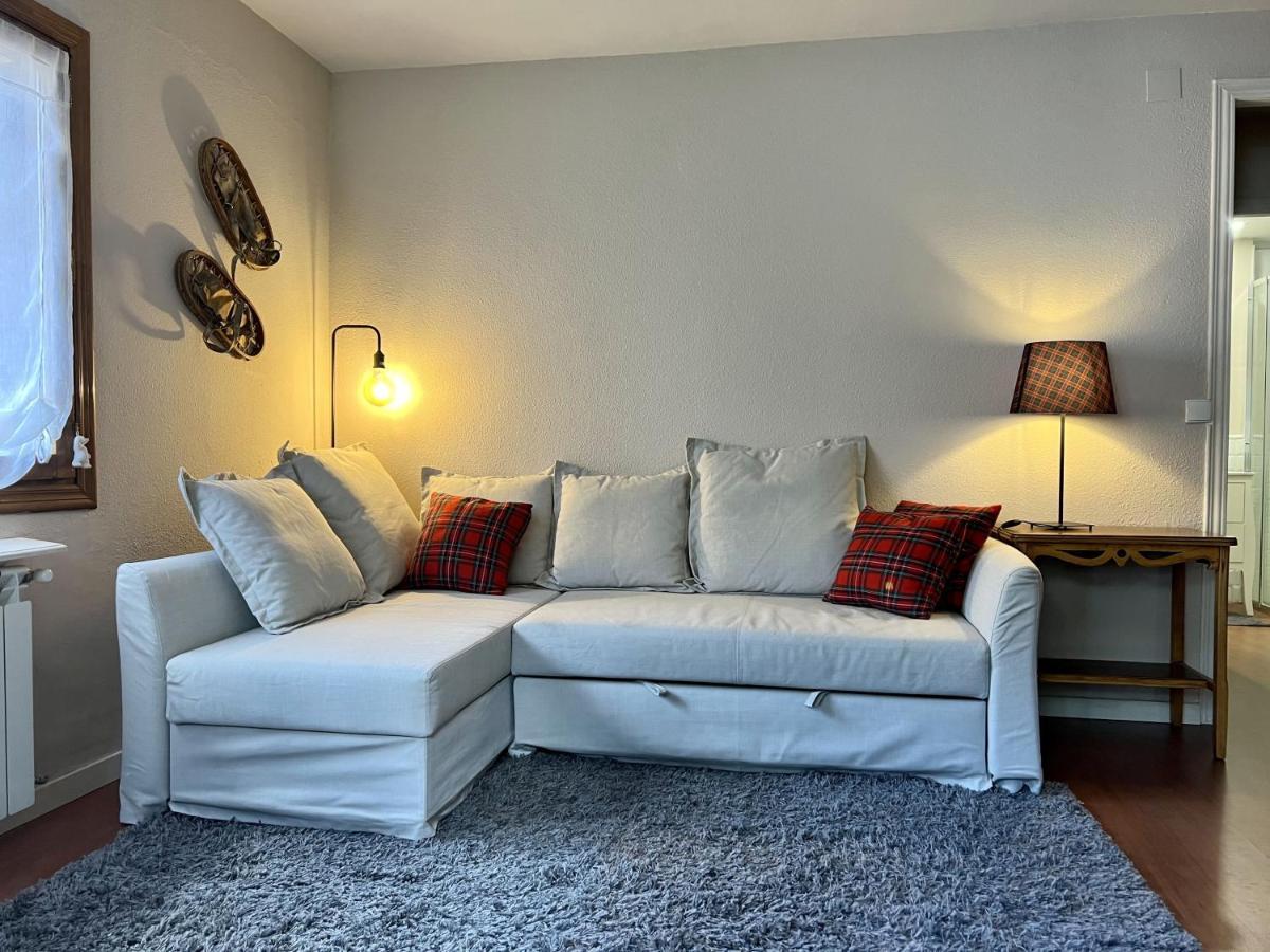 Musales ☆ Apartamento Para 4 Personas Con Ascensor Leilighet Sallent de Gállego Eksteriør bilde